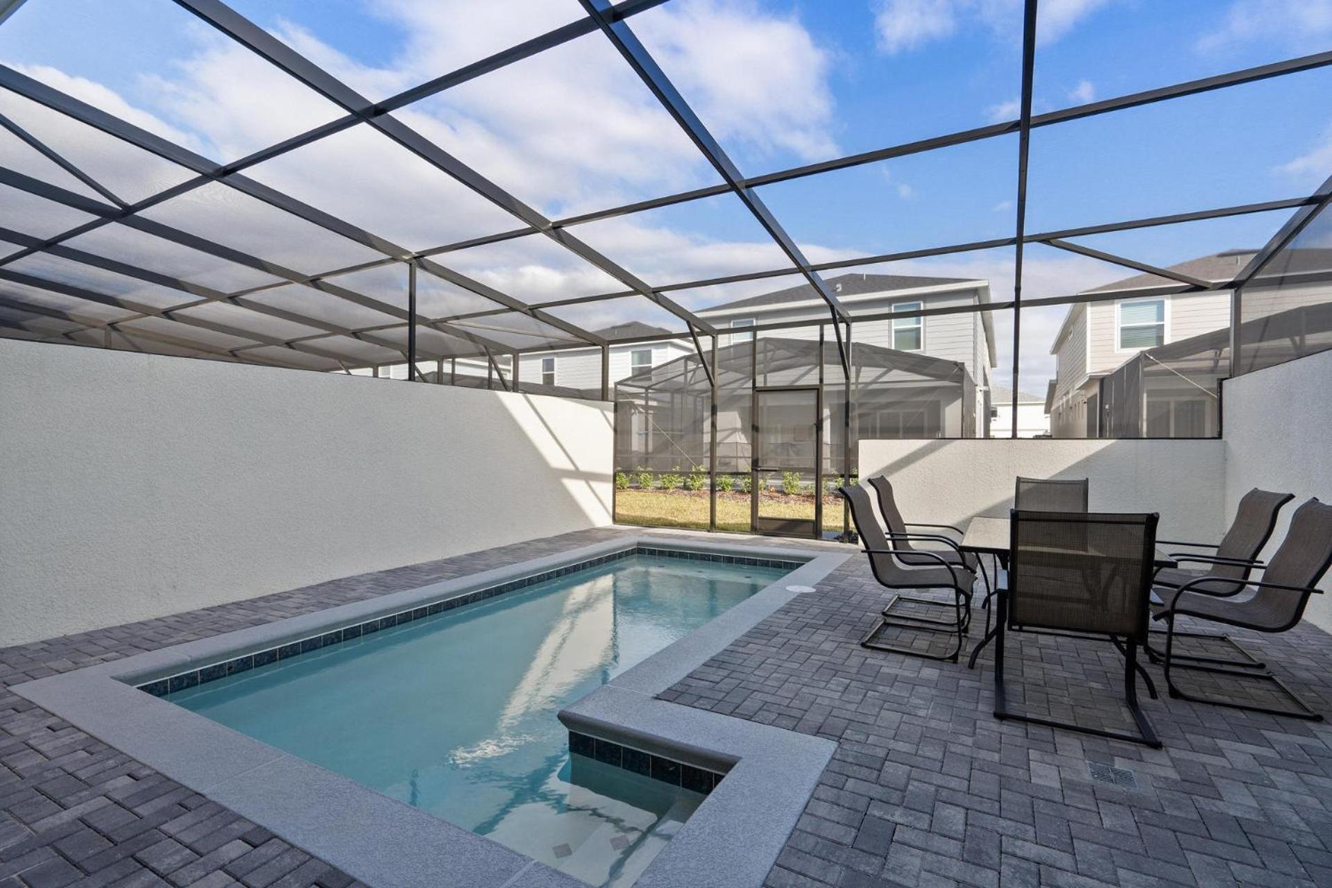 1232 Blue Island Villa Clermont Buitenkant foto