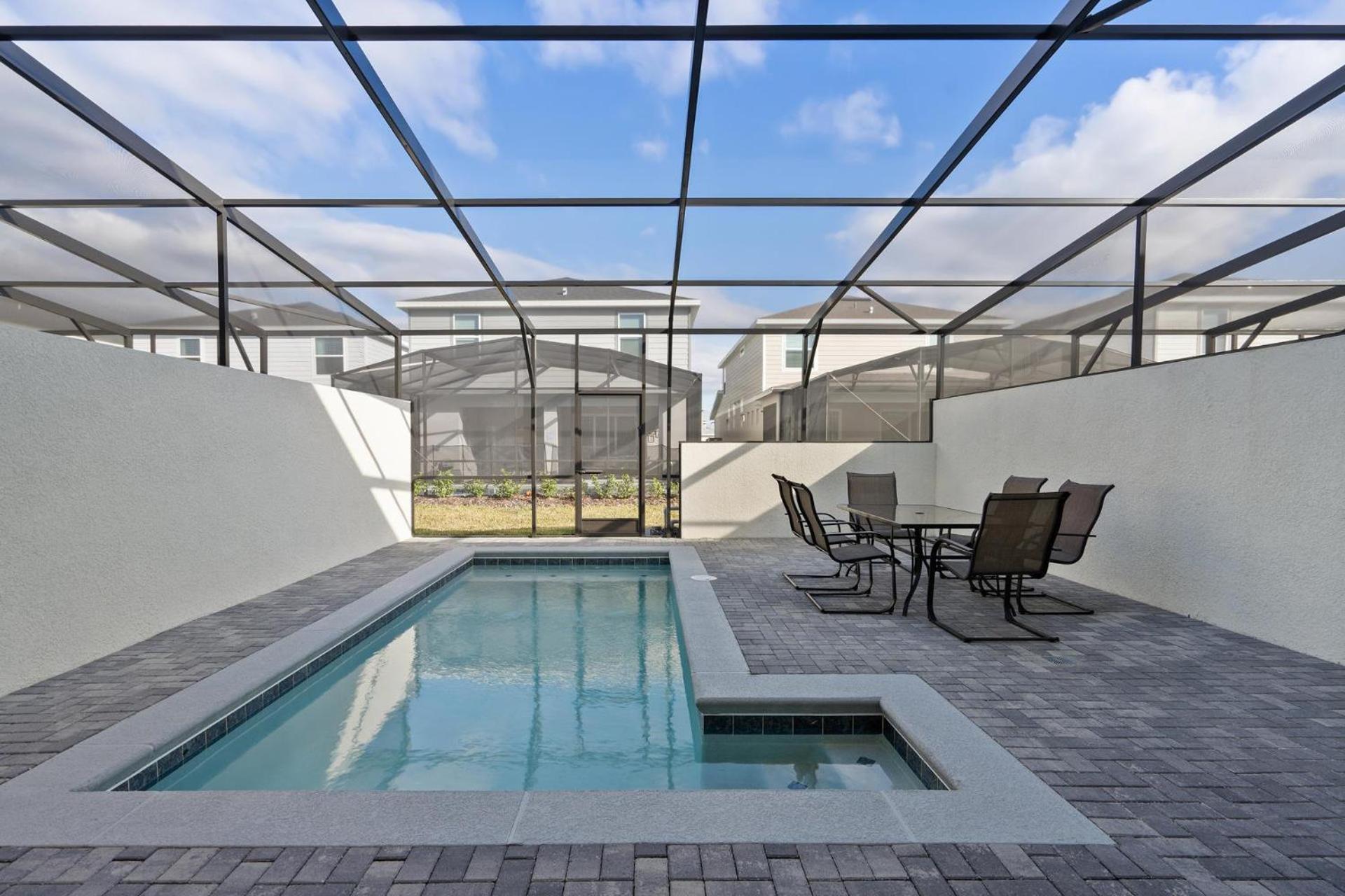 1232 Blue Island Villa Clermont Buitenkant foto